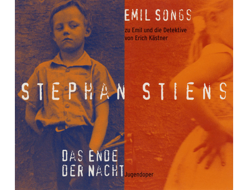 Stephan Stiens: CD
            Jugendoper von Stephan Stiens