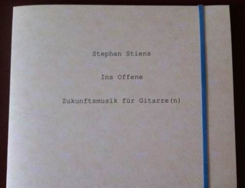 CD
            Stiens "Ins Offene"