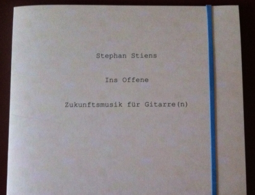 CD
            Stiens "Ins Offene"