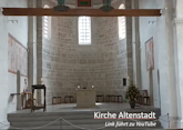 Kirche in Altenstadt - Stephan Stiens - Link führt zu
            YouTube!
