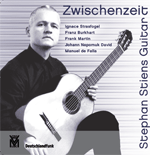 CD Stephan Stiens
            "Zwischenzeit"