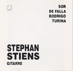 CD Stephan
                        Stiens solo